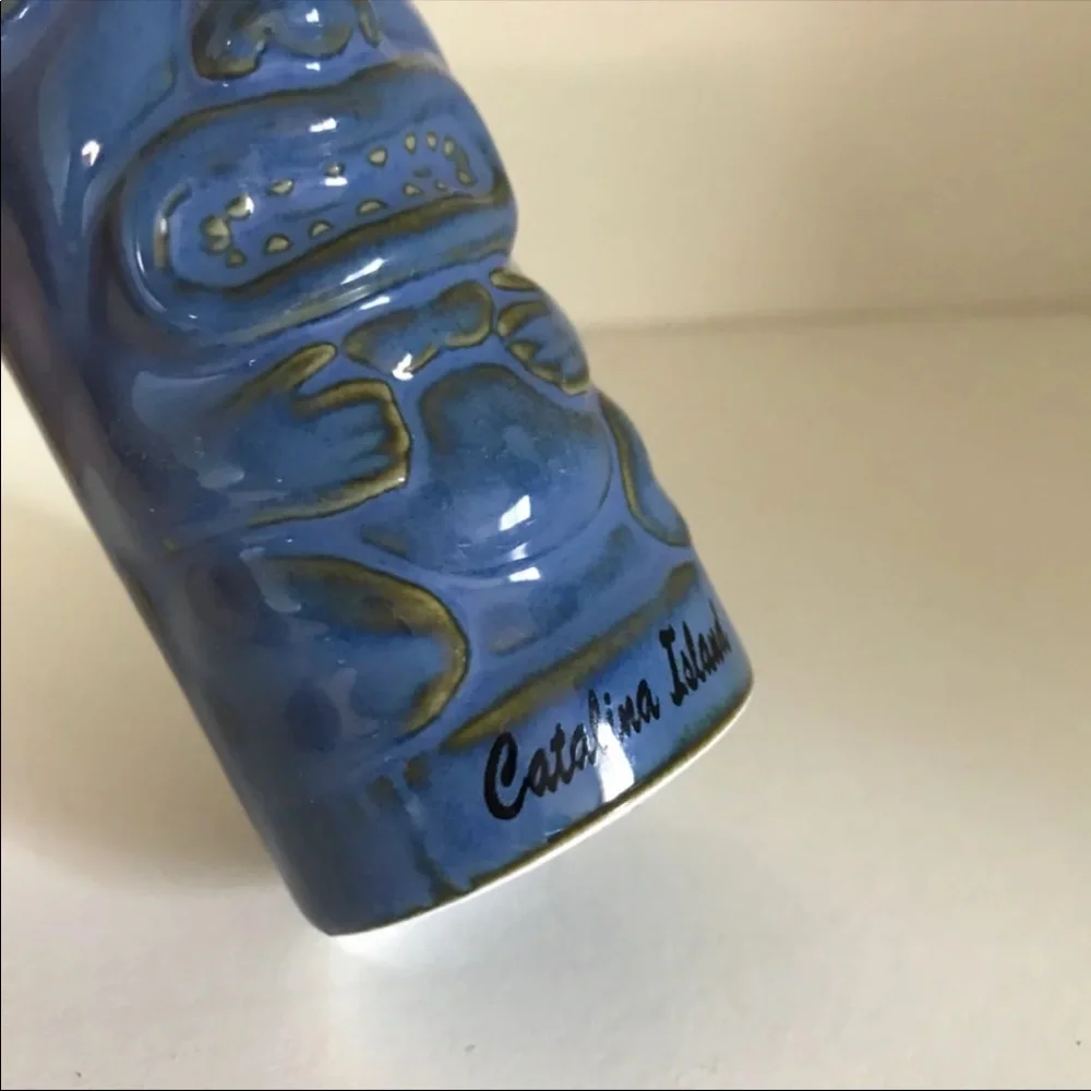 New Catalina island tiki cup